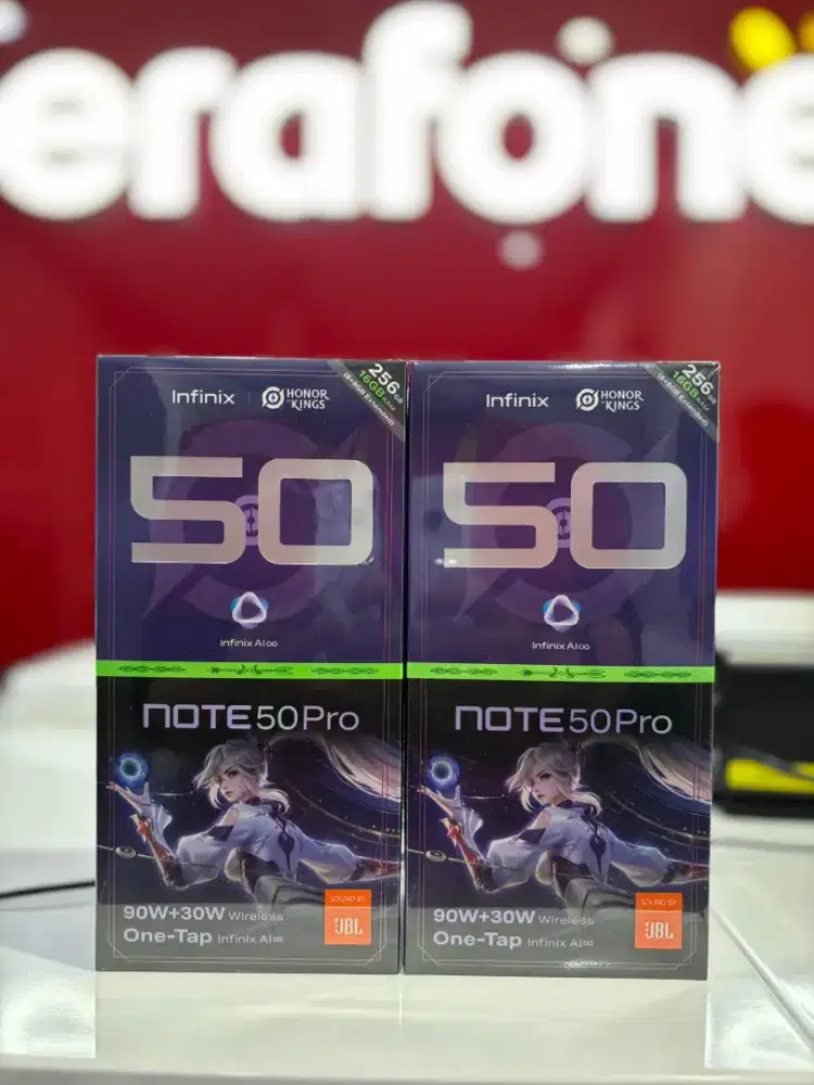 infinix note 50