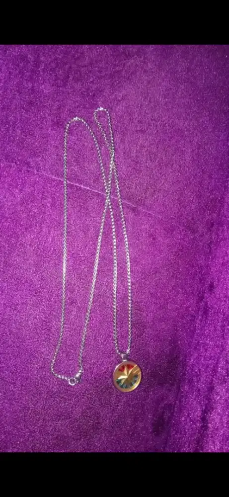 Kalung mci kondisi masih bagus lokasi jurang mangu barat pondok aren