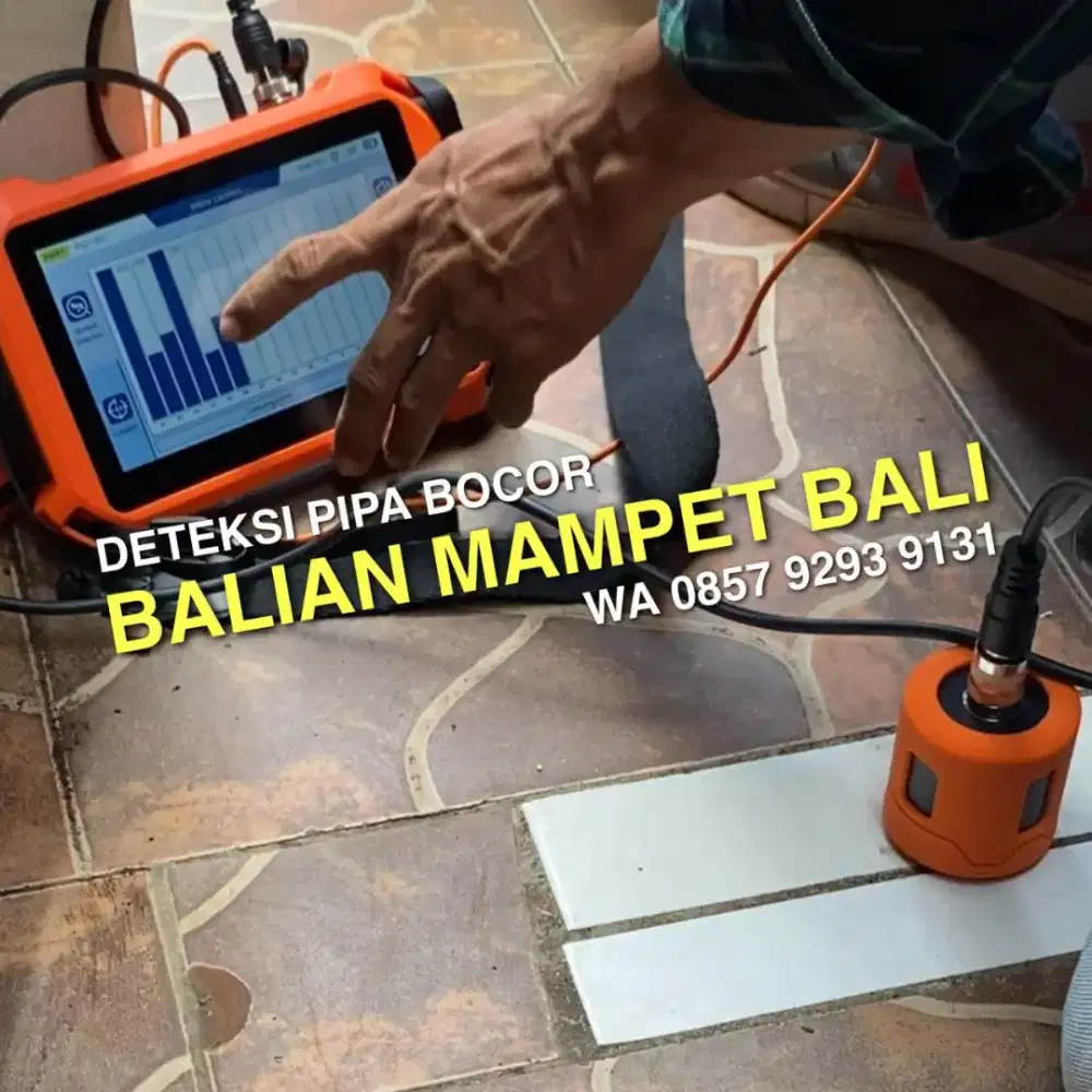 BALIAN DETEKSI PIPA BOCOR AKURAT