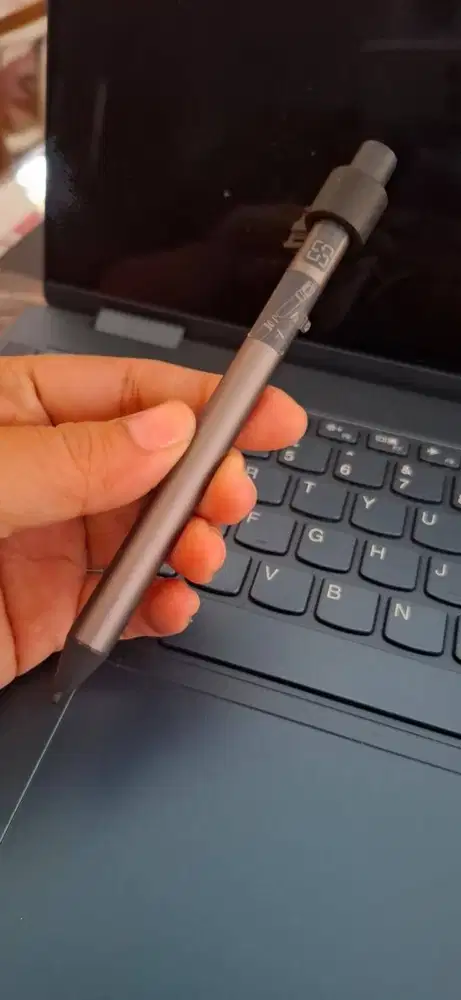 [LIKE NEW] Lenovo Yoga 7i Gen 8 - Fullset Lengkap - Pemakaian Baru