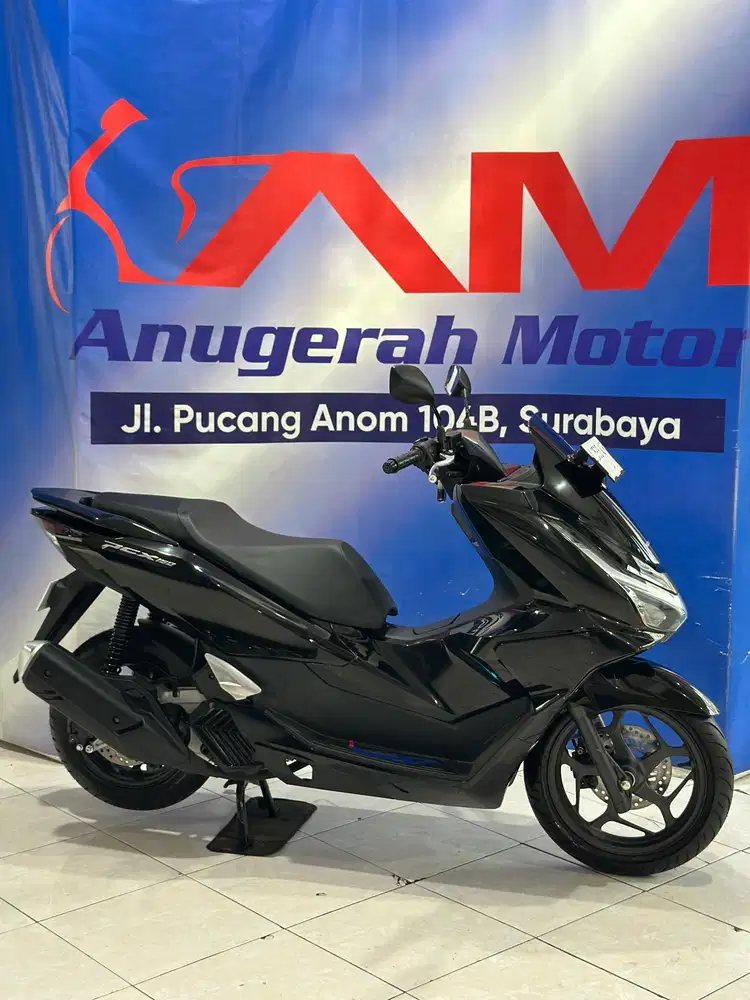 Honda New PCX KM 15PERAK 160cc Tahun 2025