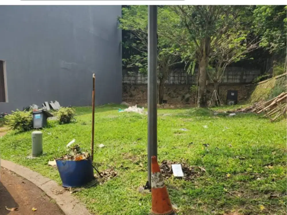 DIJUAL TANAH KAVLING DI CLUSTER SEVILLA BSD 'ARB133'