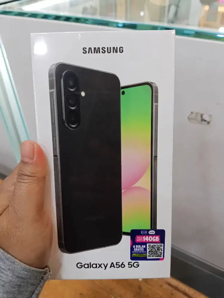 Samsung A56  5G