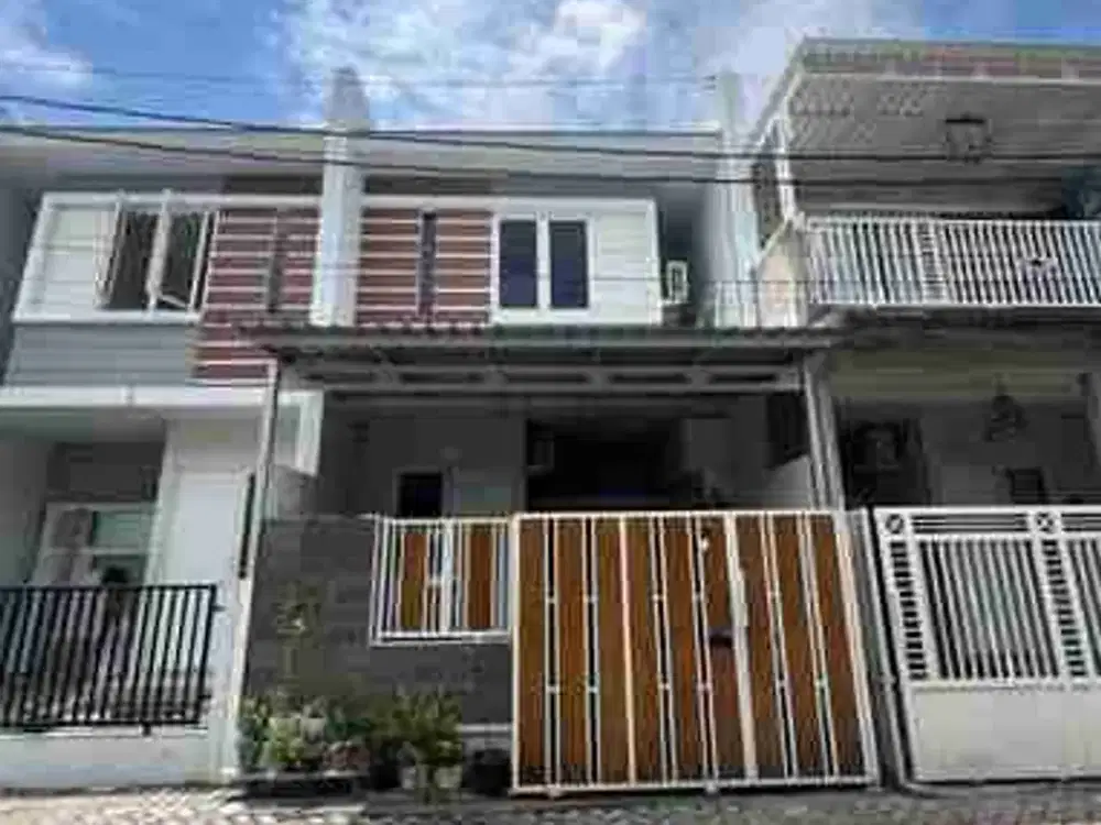 Rumah 3 Kamar Kenjeran Surabaya | 800 Jutaan Dekat UNAIR & Kedung Cowek