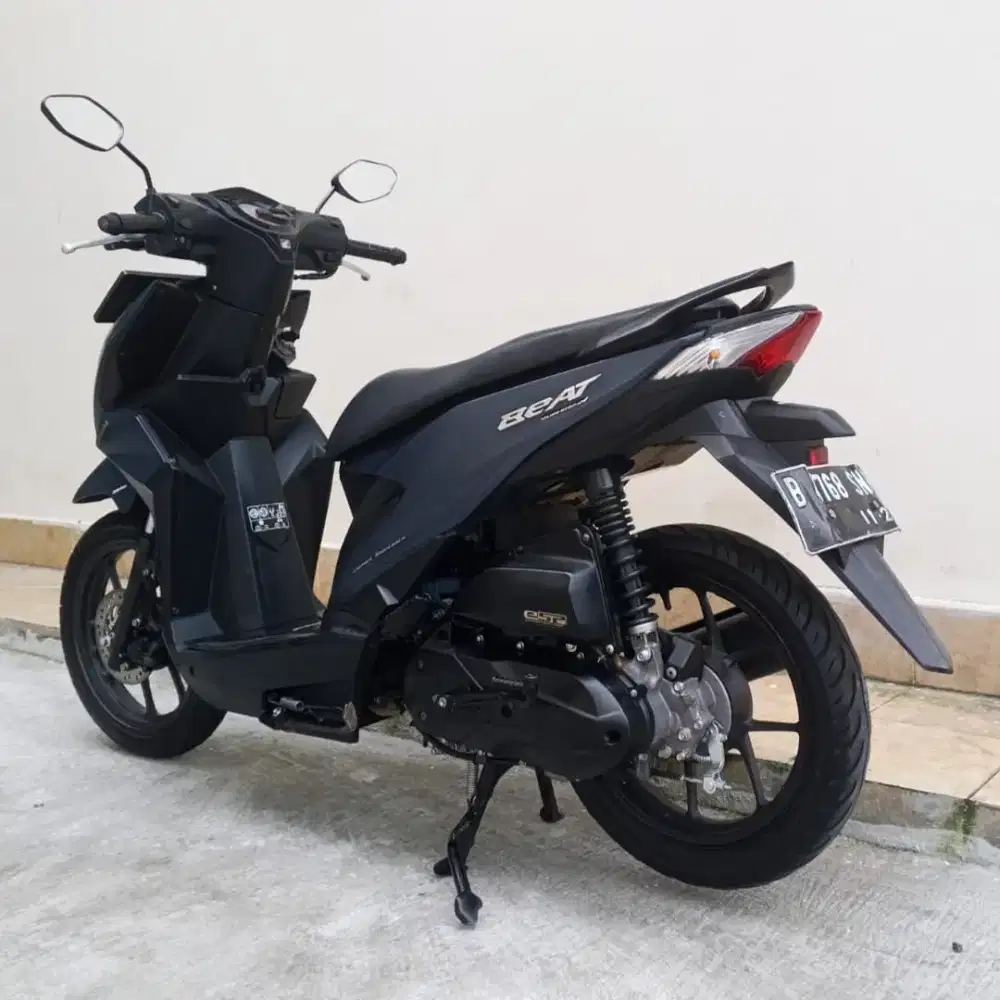 HONDA BEAT DELUXE TAHUN 2021 CASH / KREDIT MURAH DP MULAI 500 RB