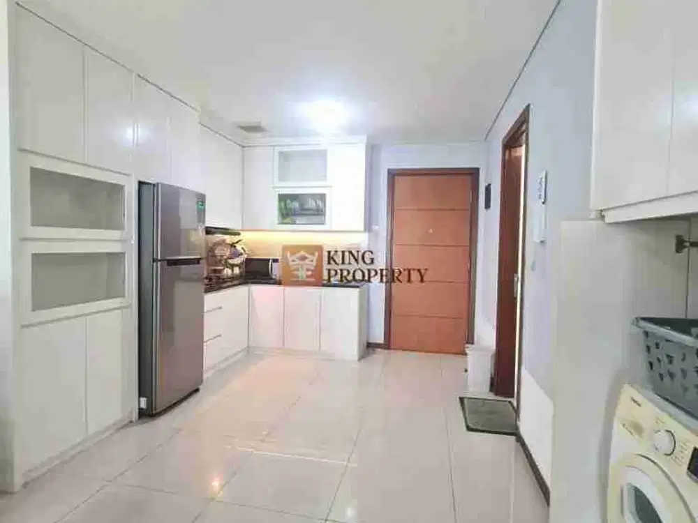 Hunian di Atas Mall Baywalk Disewa Condominium Green Bay Pluit Greenbay 2Br 77M² Furnished, Super Luas & Eksklusif