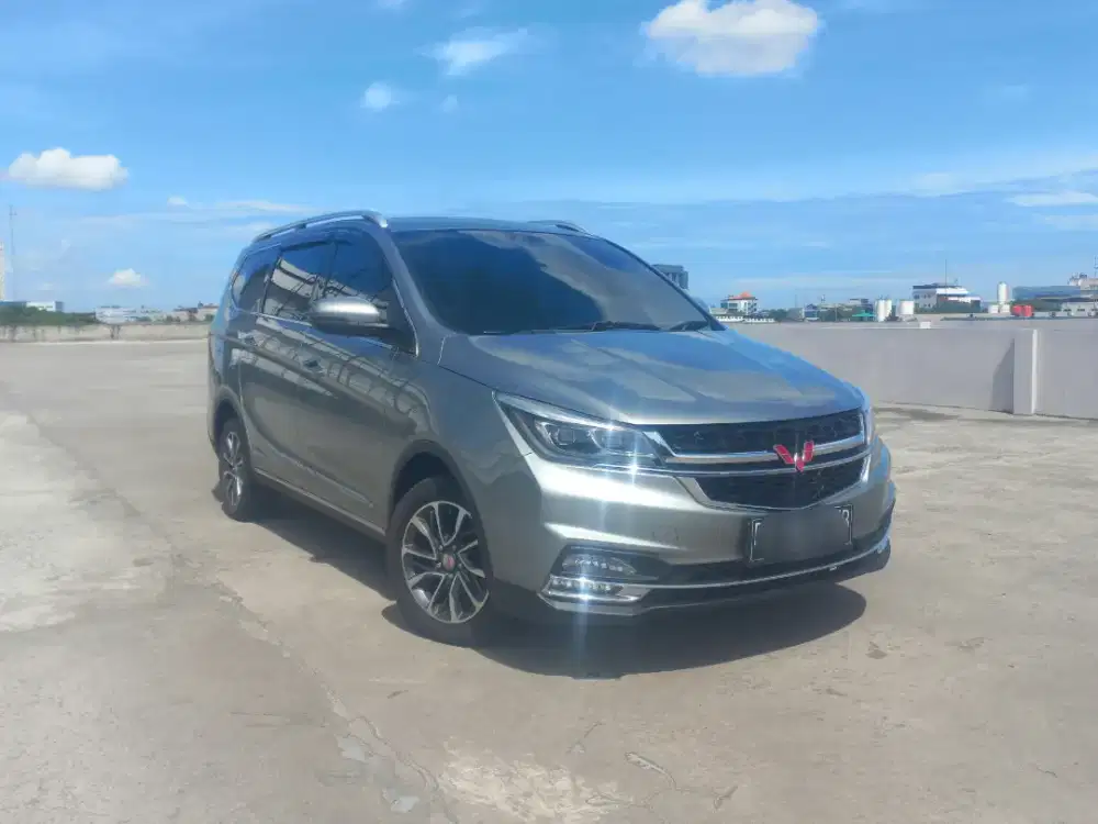 TIPE TERTINGGI | ORISINIL | WULING CORTEZ LT LUX PLUS 2021 PAKAI 2022