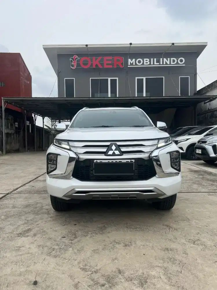(KM 32rb) Mitsubishi Pajero Sport 2 4 Dakar AT 2024