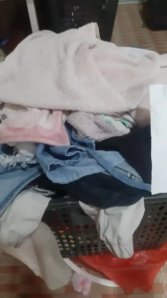 Siap freelance setrika uap