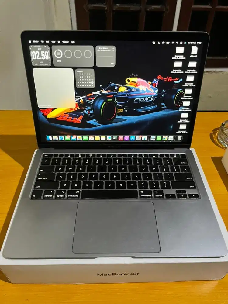 MacBook Air 2020 (Intel) 8/512GB