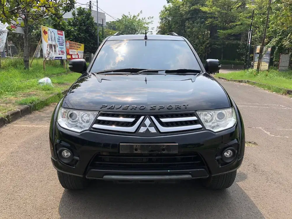 Mitsubishi Pajero 2.5 Diesel 2015