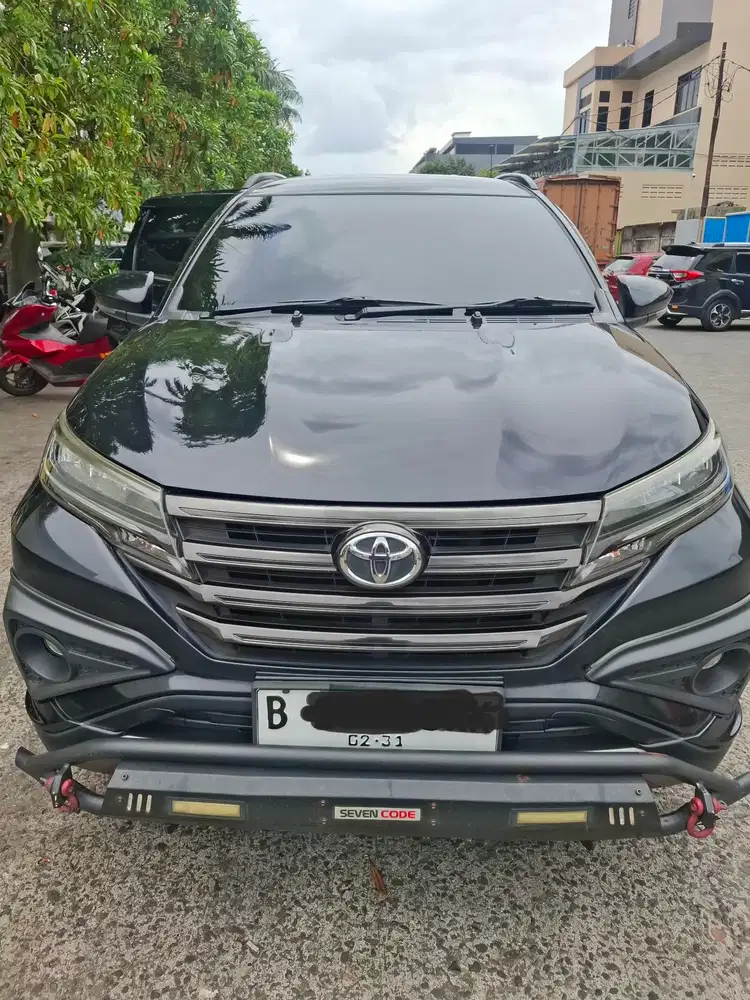 Toyota Rush 2021 Bensin