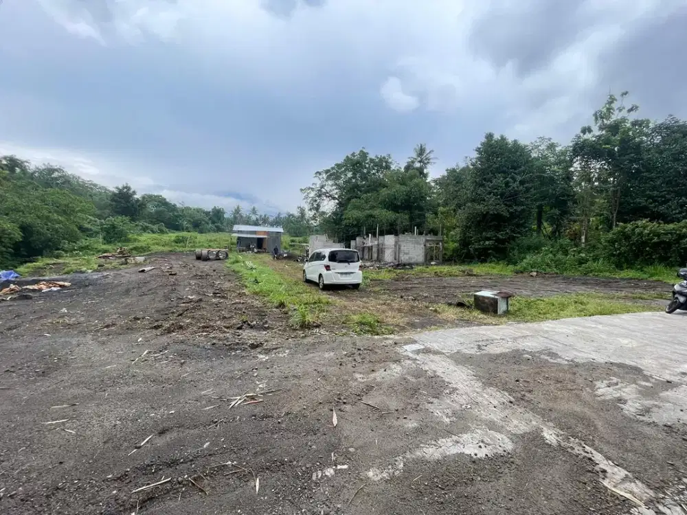 Tanah SHM Pekarangan Di Utara Kampus UII Jakal