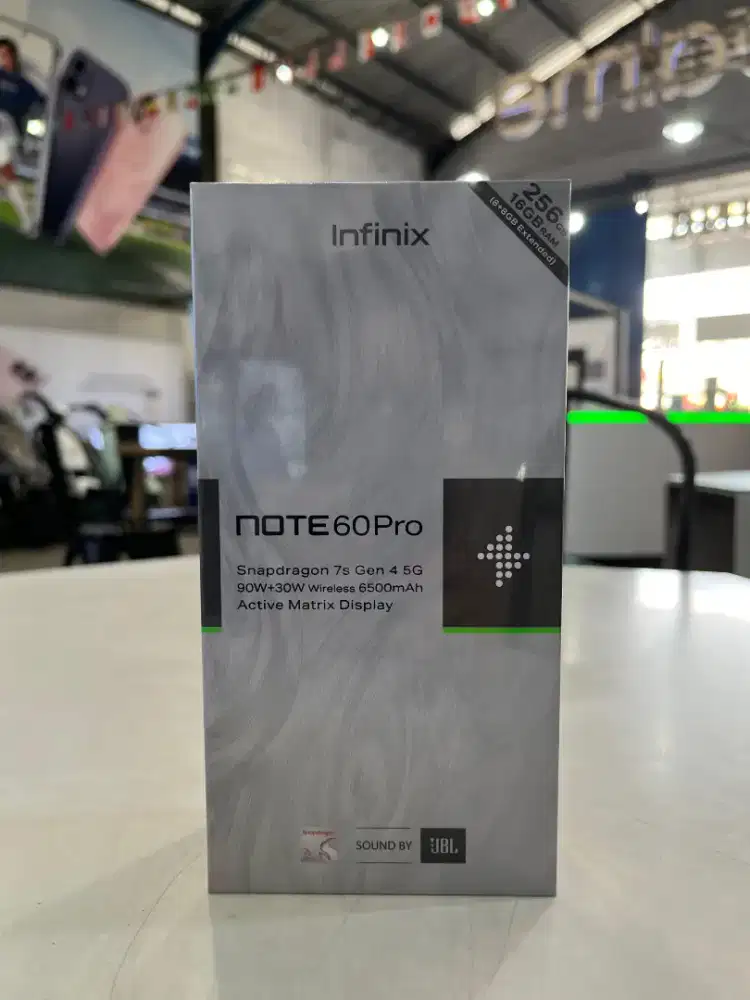 INFINIX NOTE 60 PRO PALING BARU DESIGN MEWAH HARGA MERAKYAT