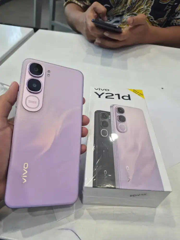 VIVO Y21D 4/128GB HP 2JT AN