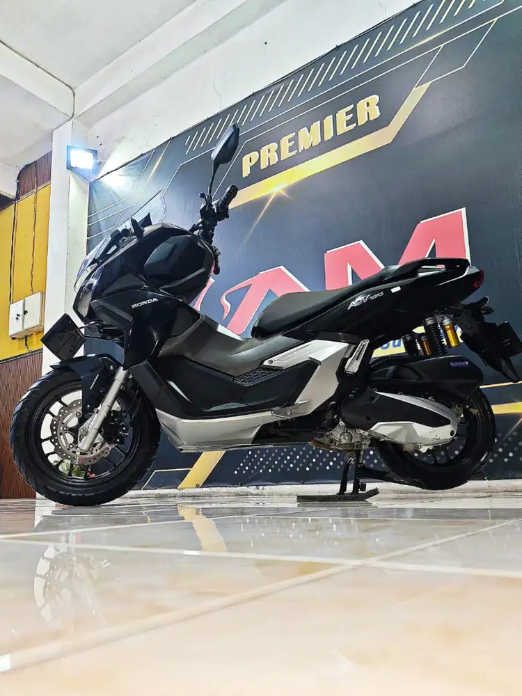 Cek motor Honda New ADV 160 CBS TH 2023 Dp 3jt an super mulus