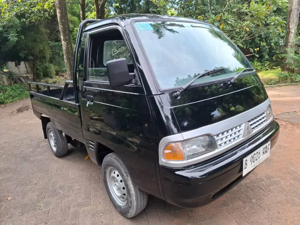Mitsubishi Colt T120SS pick up 2015 siap cari duit: