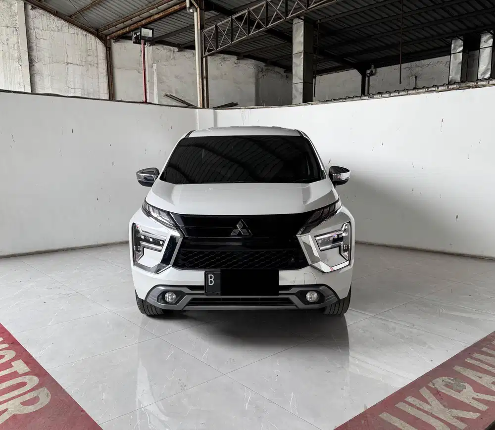 2022 Xpander Ultimate at new model