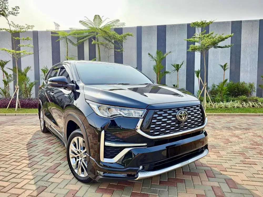 [KM 8.000]TOYOTA INNOVA ZENIX Q HYBRID MODELLISTA TSS AT 2025