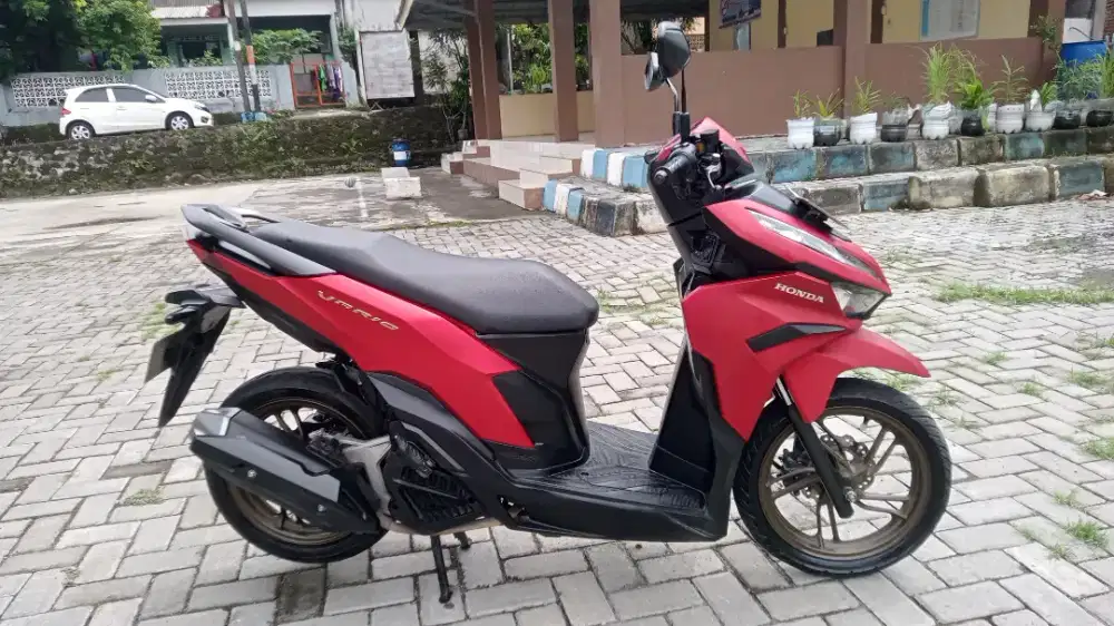 Vario 125 Th 2024 Keyless Istimewa