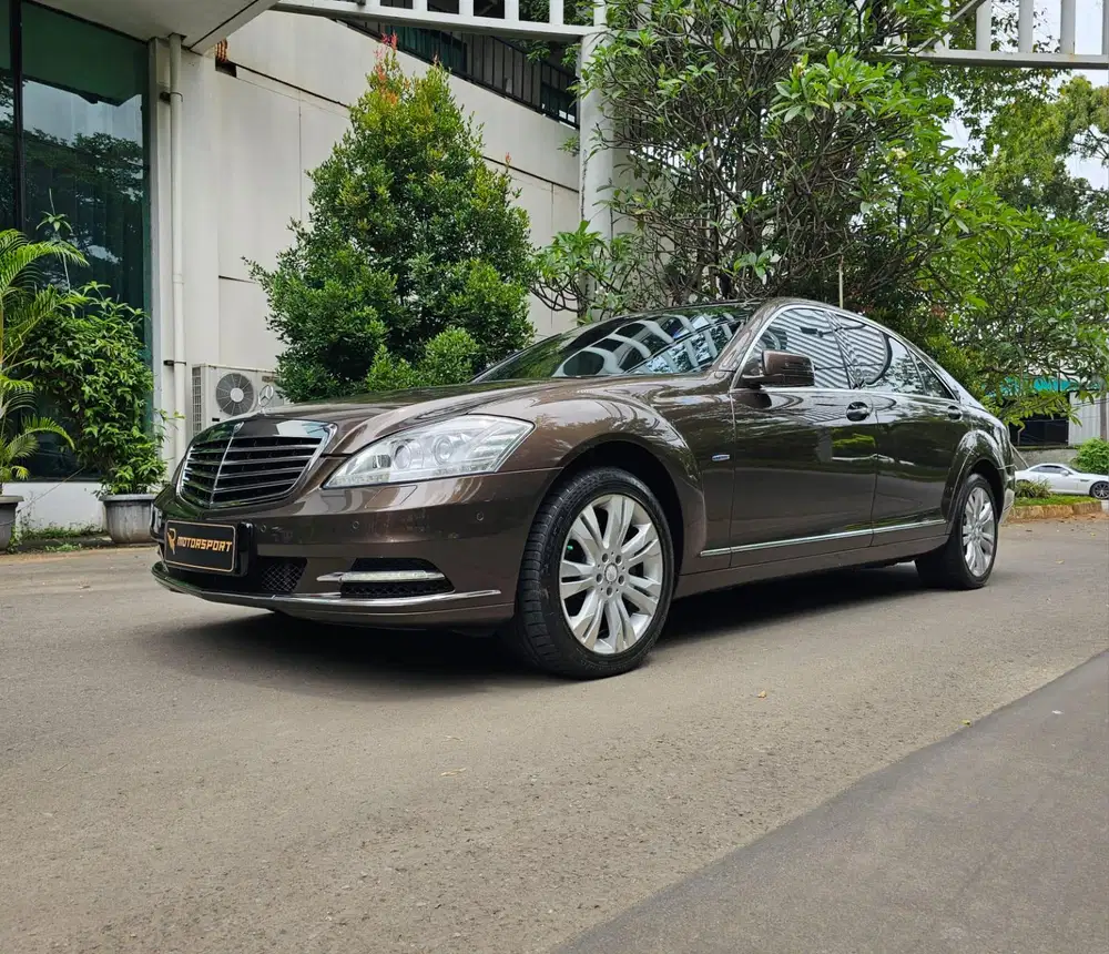 (ODO: 40rb) Mercedes Benz S350L 2012 low km s350 s 350l s 350