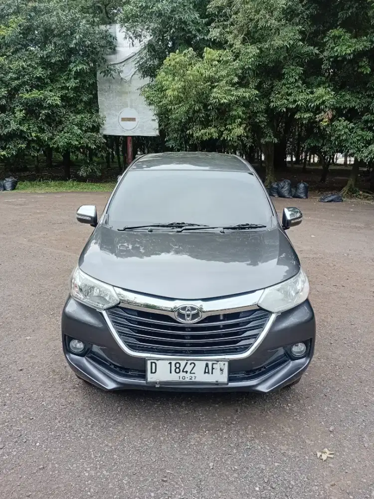 AVANZA G AT 2016