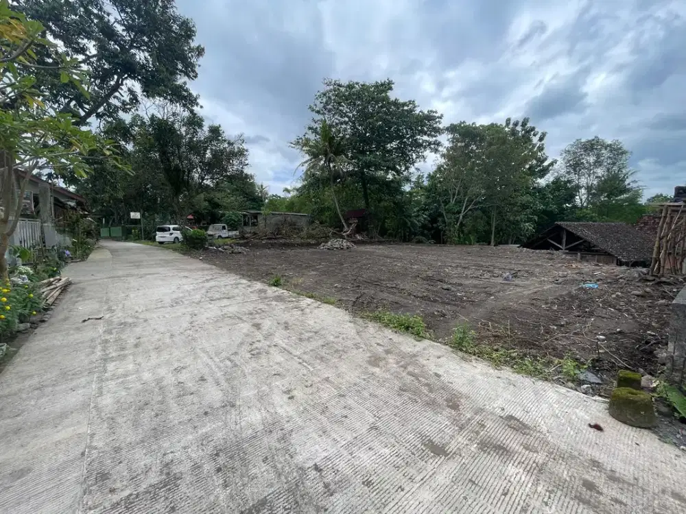 Dekat Kampus UGM Di Jalan Kaliurang Km.13 Pandanaran