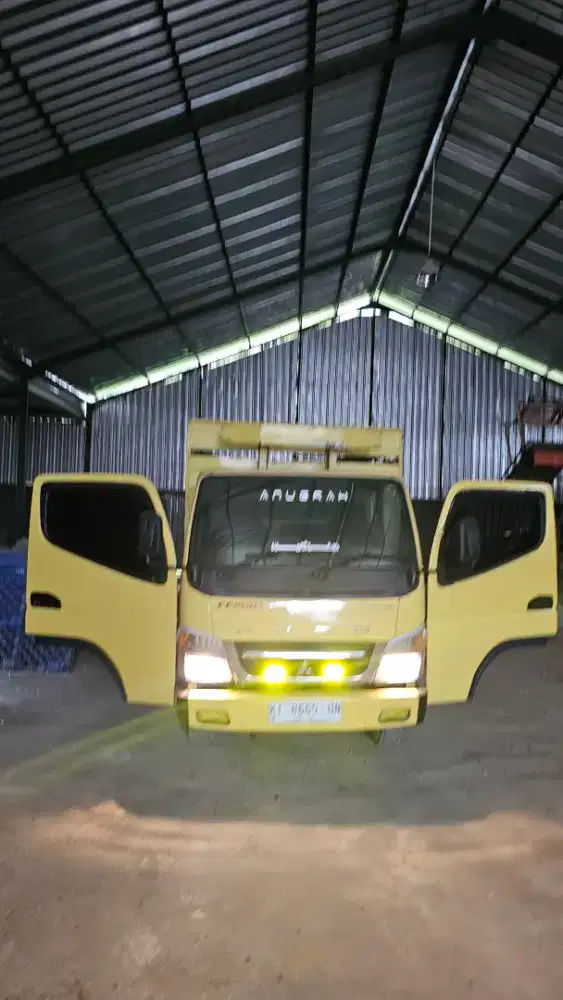 TRUK FUSO KOTA MALANG