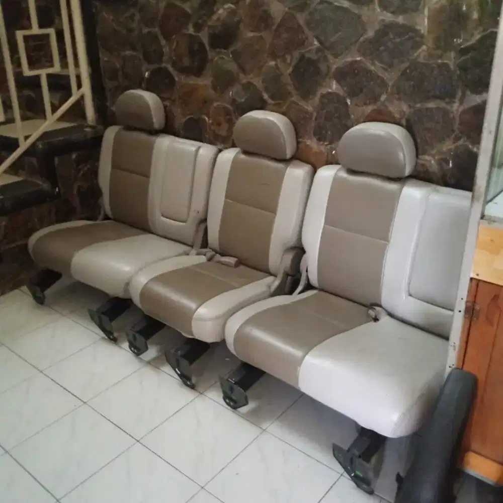 Jual Jok Mobil APV 2006 Copotan 3pcs Second