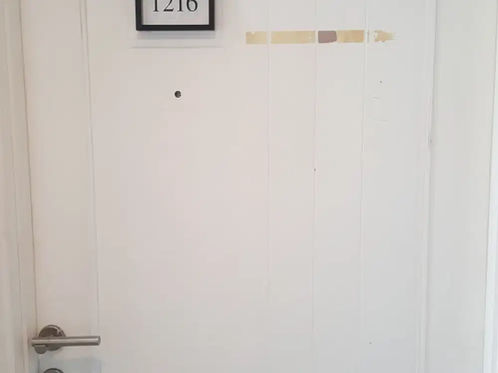 Dijual Apartemen Silkwood Oak Tower Lt. 12 No. 16,  Alam Sutera, Tangerang (2 Bed Room)