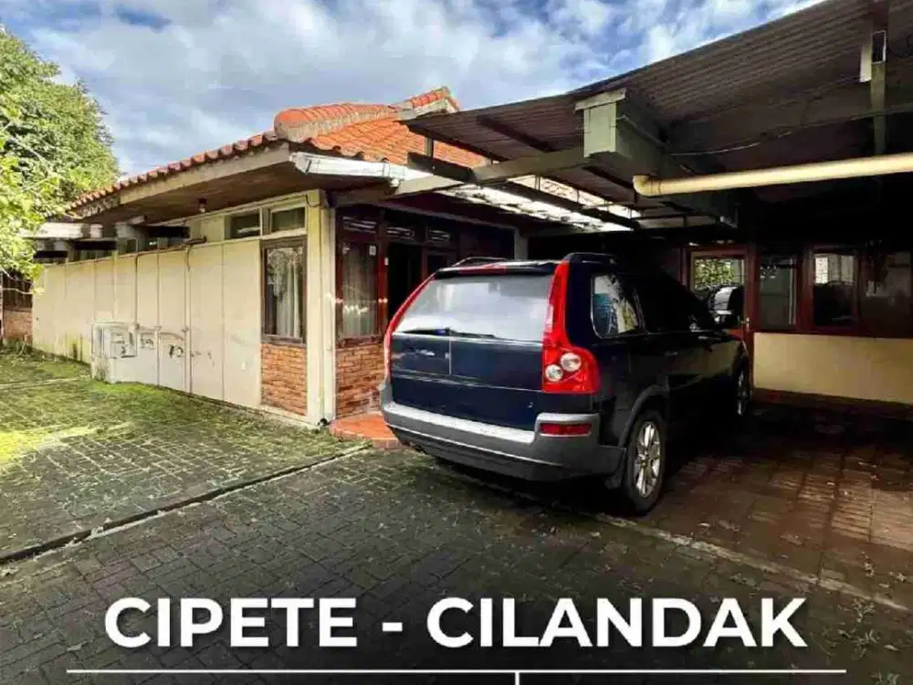 Hitung Tanah di Gaharu Cilandak Jakarta Selatan