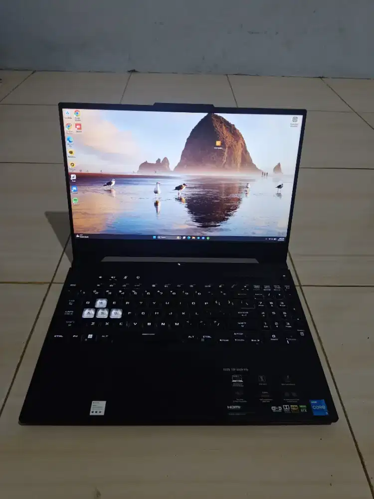 Asus Tuf Dash F15
