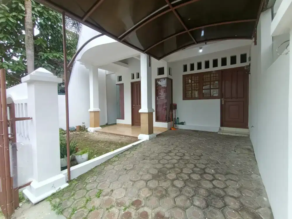 JUAL CEPAT! RUMAH 2 LANTAI CLUSTER CIGADUNG BANDUNG UTARA