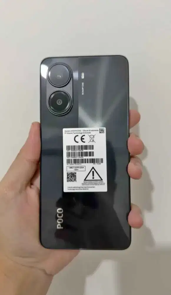 Poco X7 Pro Ram 12/512 GB