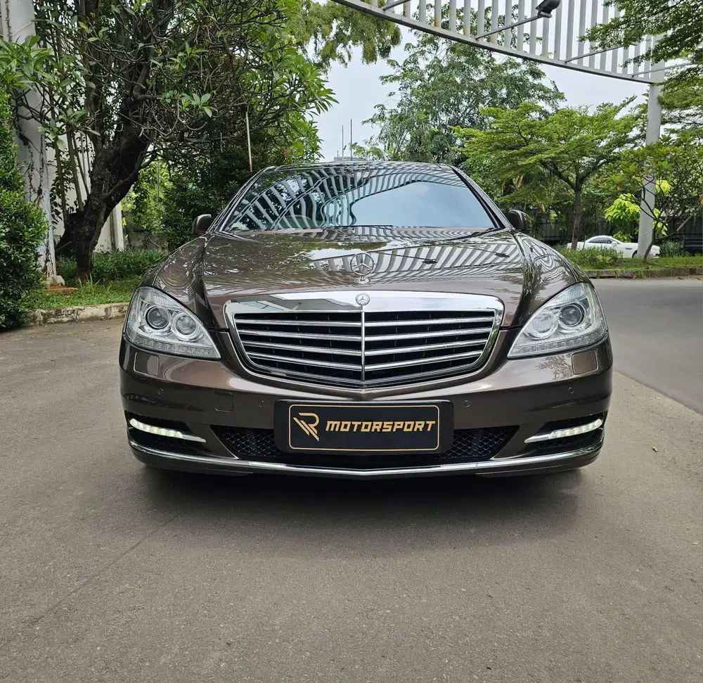 (ODO: 40rb) Mercedes Benz S350L 2012 low km s350 s 350l s 350