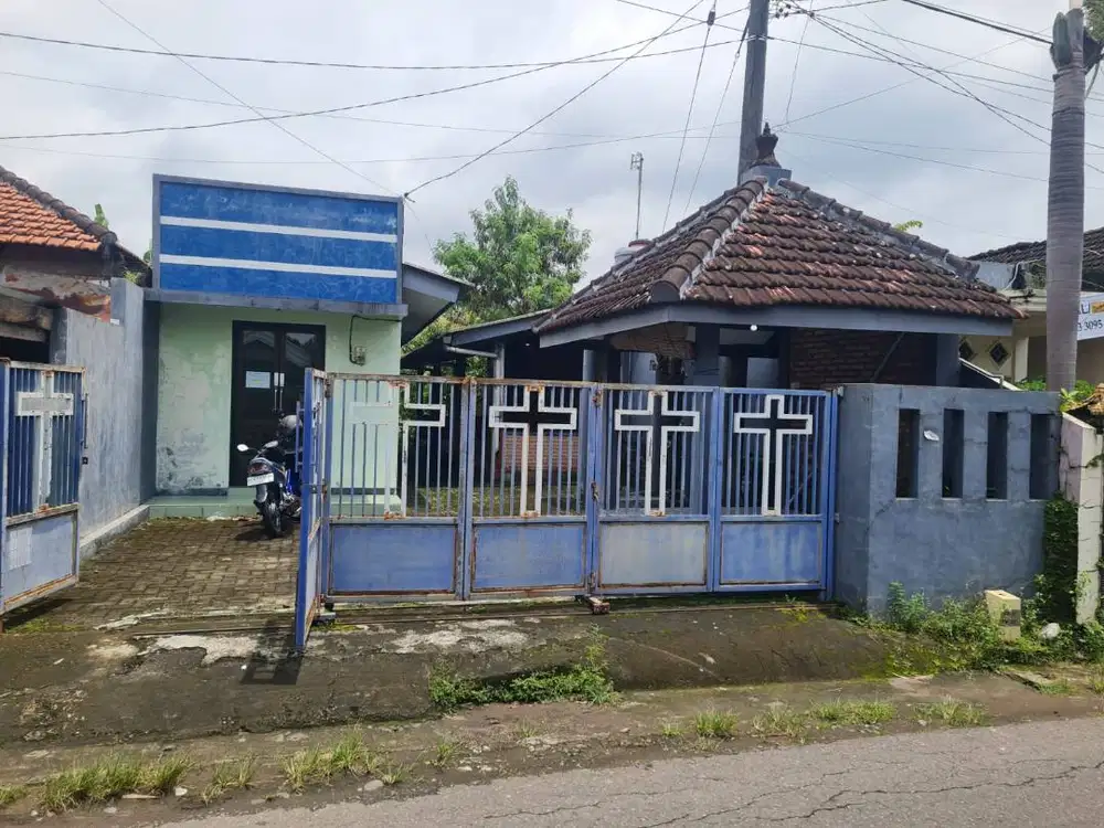 Dijual Ex. Kantor, Cafe