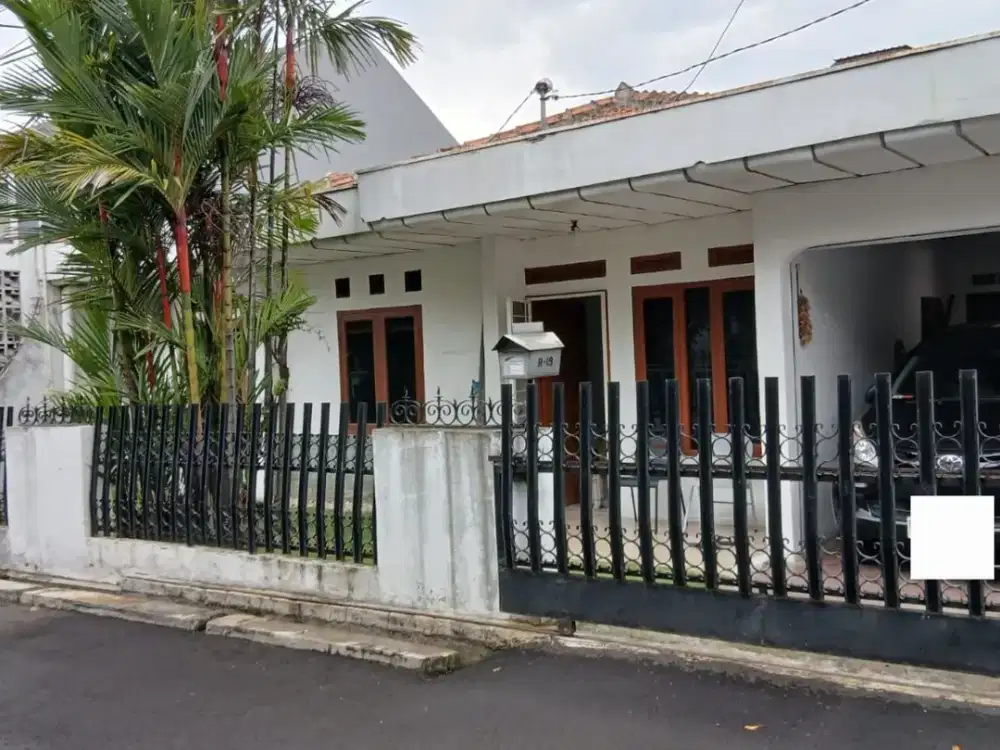 RUMAH ASRI NYAMAN MINIMALIS SIAP HUNI DI KOPO PERMAI 1 BANDUNG