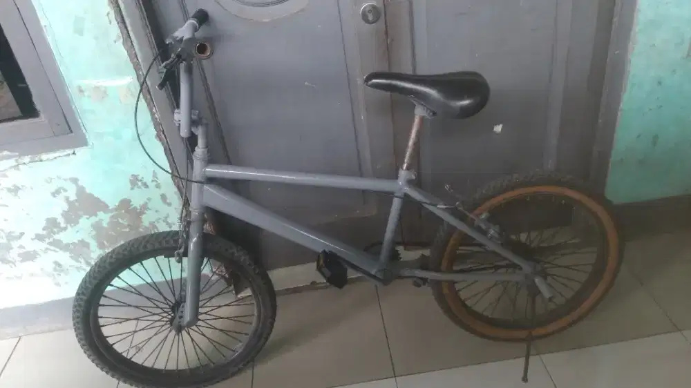 Jual sepedah BMX frestell