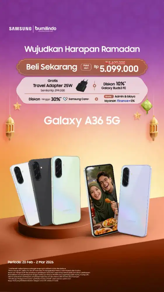 Beli Samsung Dapat Untung Beli 1 dapat 4