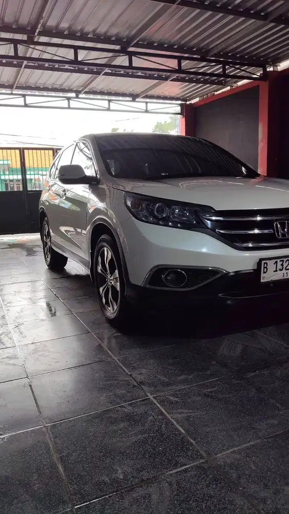 Honda CR-V [2013]