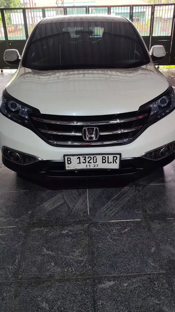 Honda CR-V [2013]