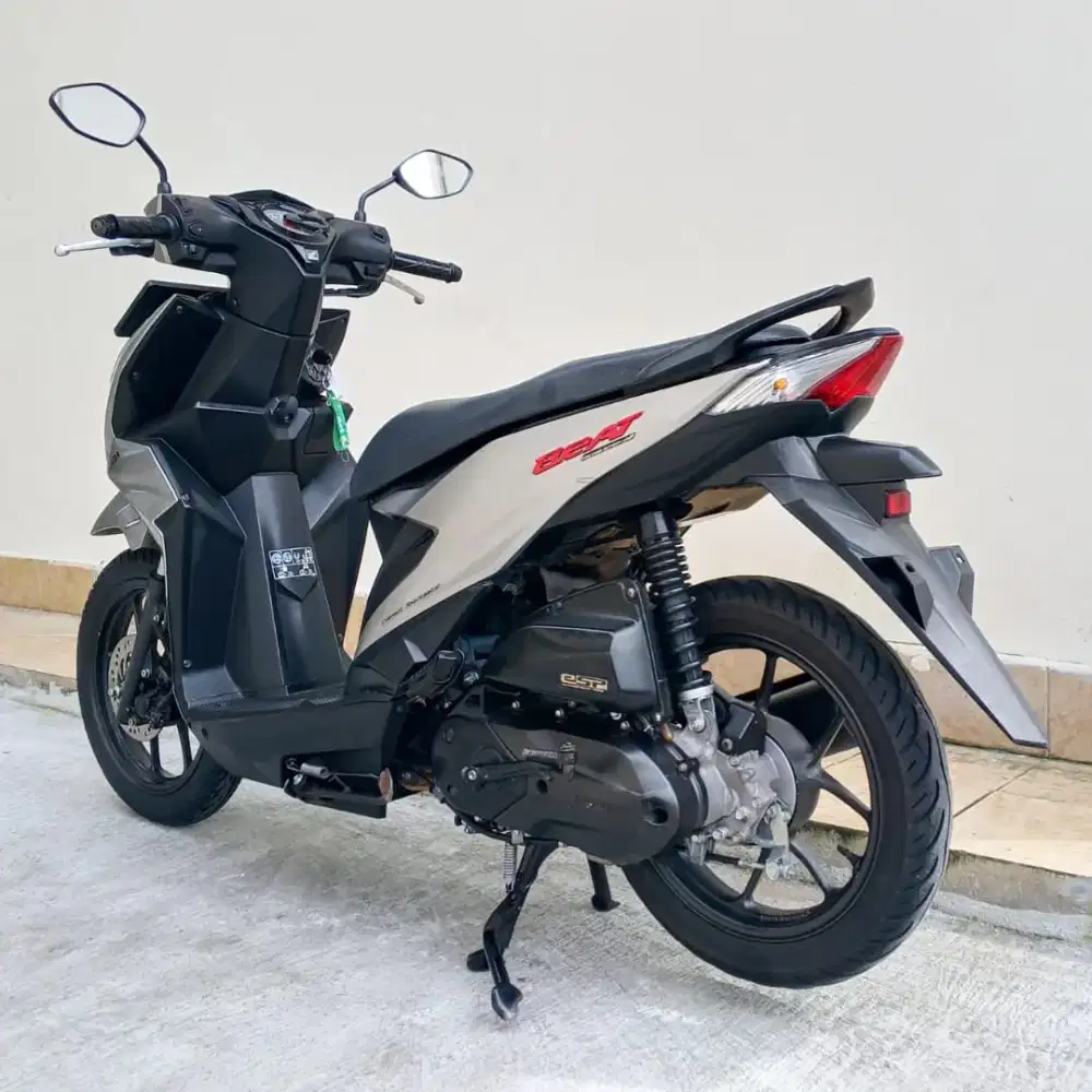 HONDA BEAT DELUXE TAHUN 2021 CASH / KREDIT MURAH DP MULAI 500 RB