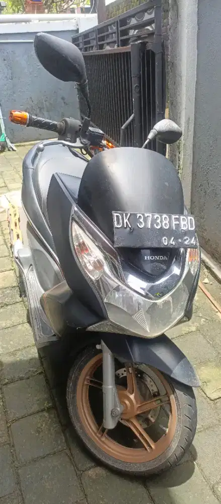 Jual HONDA PCX THAILAND 2014