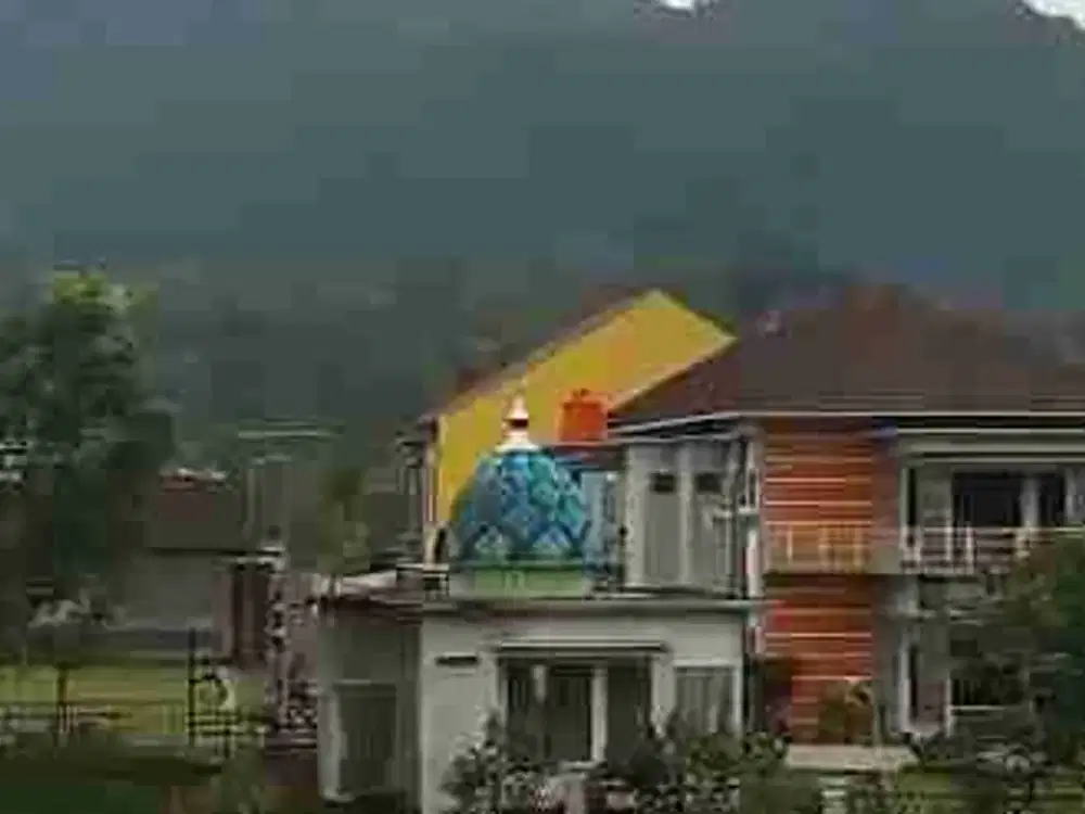 DI JUAL TANAH ADA SUMBER MATA AIR JERNIH KAWASAN WISATA TRAWAS VIEW GUNUNG PENANGGUNGAN TERMURAH B.U