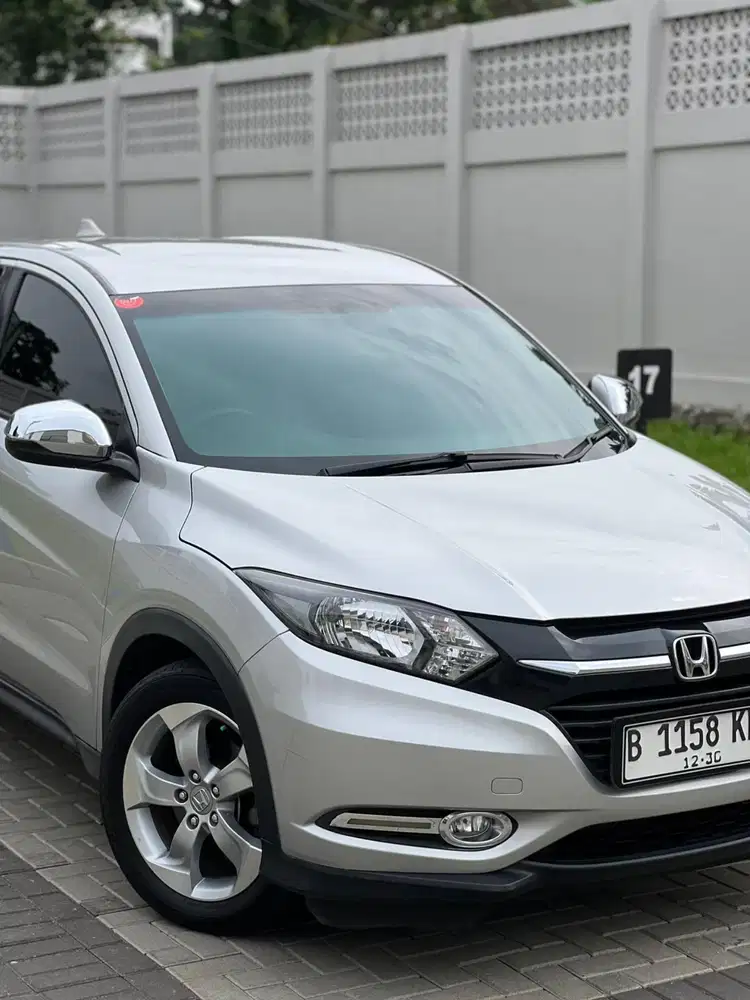 PROMO HRV E CVT 2015 KM 60RB DP 25jT