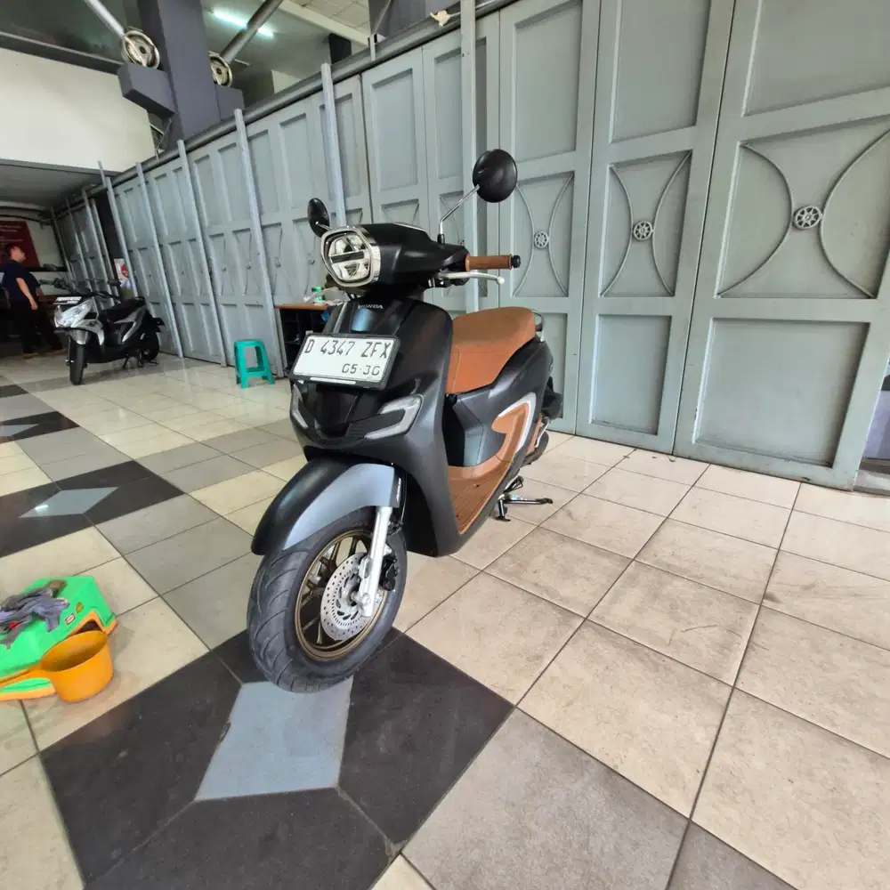 Honda Stylo ABS 2025, Wildan Sanjaya Motor Bandung