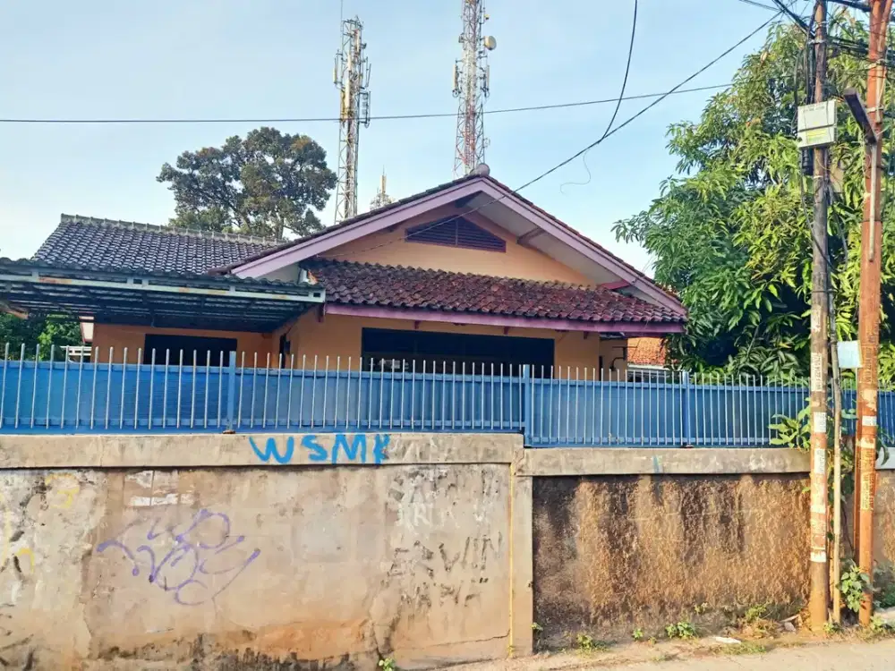 Jual Tanah Strategis dekat Tol Andara