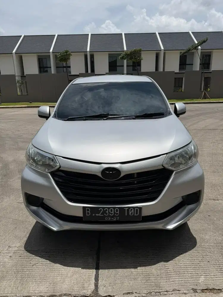 avanza e at matic 2017 km low