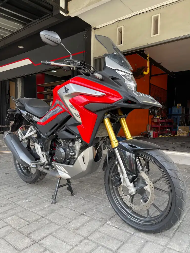 DI JUAL HONDA CBX 150 Tahun 2022 ISTIMEWA