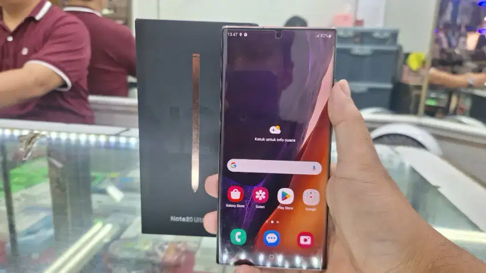 Samsung Galaxy Note 20 Ultra 8/256